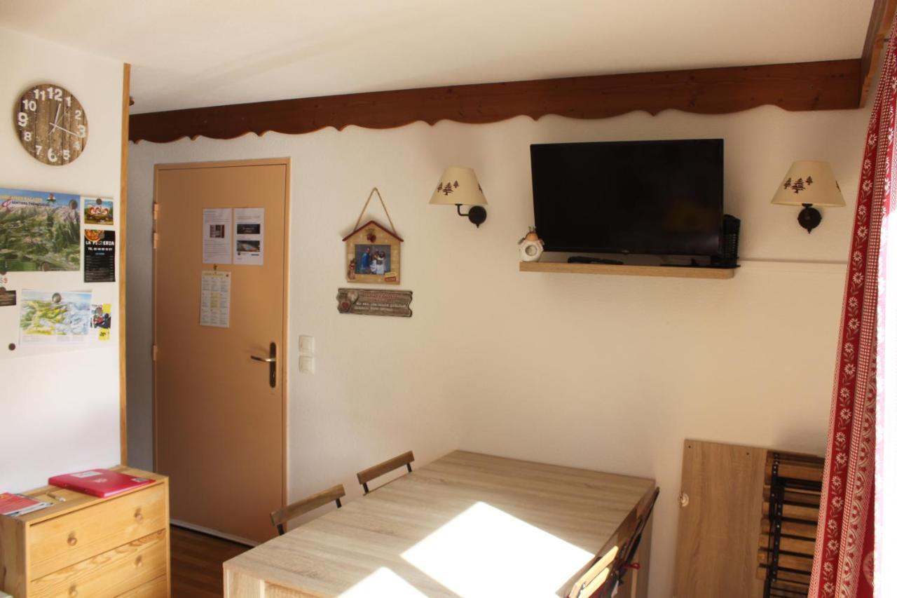 Appartement Puy Saint Vincent 1800 - 6 Personnes Puy-Saint-Vincent Exteriér fotografie