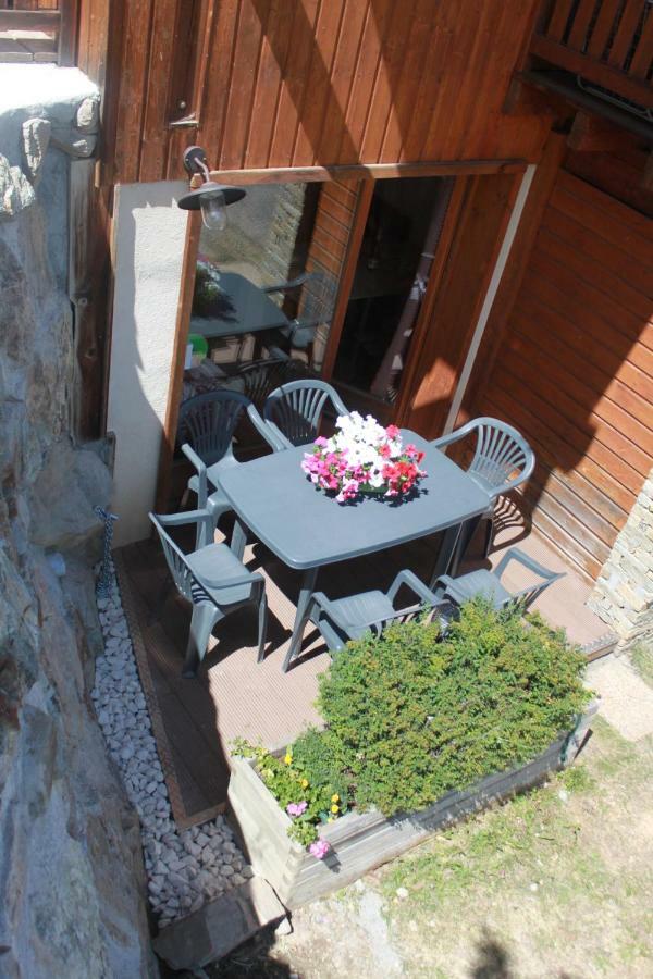 Appartement Puy Saint Vincent 1800 - 6 Personnes Puy-Saint-Vincent Exteriér fotografie